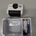 Kids Instant Print Camera, 1080P HD Kids Camera Instant Print with 3 Rolls Print Paper & 32GB Card, Ideal Kid Toys Gifts for Boys & Girls Age 3-14 (Black)