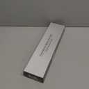 Curling Iron 1 1/4 Inch for Medium and Long Hair Professional Tourmaline Ceramic Barrel Curler with Clamp Dual Voltage Adjustable Temperature Long-Lasting Results Black