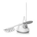 OXO Tot Water Bottle and Straw Cup Cleaning Set Brush Set - Gray