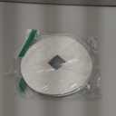 uxcell Foam Rubber Seal Weather Strip 8mm Diameter 3 Meters Long Black