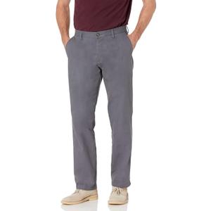 Amazon Essentials Men's Classic-Fit Wrinkle-Resistant Flat-Front Chino Pant, Size 38W x 32L 