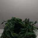 Hananona 4 Pcs 6 Ft Artificial Norfolk Pine Garlands, Realistic Pine Garland, Green Artificial Greenery Garland for Table, Mantle, Wall, Indoor, Outdoor Winter Christmas Decorations (4, 6 FT)