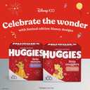 Huggies Little Movers Baby Diapers, Size 4, Mega Colossal, 120 Ct