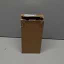 Replacement for Front Left Driver & Right Passenger Side Bumper Guard Pad Cap Inserts End Cover 2018-2020 Ford F150 F-150 JL3Z17E810AB