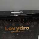 Adjustable Ice Skates for Kids Girls Boys, 4 Size Adjustable Beginner Ice Hockey Skates for Youths Teen, Warm Ice Skating Shoes with Electroplated Color-Changing Blades for Outdoor and Rink (Large (5-8 US) Youth, Blue)