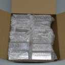 Blulu 12 Pcs Clear Acrylic Box with Lids 4.3 x 2.7 x 1 Inch Storage Candy Box Containers Mini Rectangle Clear Plastic Gift Containers for Display Jewelry Wedding Party Favors Treats Coin Accessories