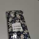 Vintage Flower Pillow Covers 18x18 Set of 2 Rustic Cute Small Floral Black Brown Old Style Decorative Throw Pillows Outdoor PillowCase Farmhouse Linen Cushion Case Decor for Home Sofa Couch Bed