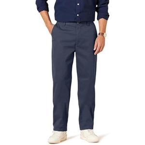 Amazon Essentials Men's Classic-Fit Wrinkle-Resistant Flat-Front Chino Pant, 30Wx29 L
