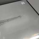 upsimples 20x30 Picture Frame Black 3 Pack, Scratch-Proof Poster Frames 20 x 30 for Photo Gallery - Slide-In Strips, Horizontal or Vertical Wall Mounting