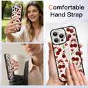 ZIYE Phone Case for Women Girls