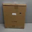 Pinkunn 2 Pcs Bonsai Humidity Tray Rectangular Drip Tray Plastic Plant Water Catcher Plant Saucers for Indoors and Outdoors Cactus,Succulents,Bonsai Tree,Stone Not Included (15.7 x 13 Inch)