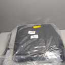 Car Seat Covers Full Set - Universal Seat Covers for Cars SUV Truck  Faux Leather Automotive Seat Covers, Breathable & Waterproof Front and Rear Seat Protectors, Fit for Most Cars-Black