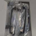 Amerdeco 10 Pack Matte Black Cabinet Pulls 7 Inch(178mm) Hole Center Cabinet Hardware Kitchen Cabinet Handles for Bathroom Drawer Pulls Dresser Pulls ZH0002, 7"/178MM Hole Center, Matte Black, 10