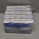 Therwen 100 Pack Pocket Tissues Travel Packs Bulk 1000 Sheet Mini Tissues Bulk 3 Ply Small Travel Size Paper Individual Pocket Size (Cool)