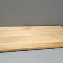 Transfer Board and Slide Board with Handles, Made of Heavy-Duty Wood, Mobility Aid for Senior, Handicap, Holds up to 500 Pounds, Size: 24x8x0.75"