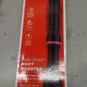 REVLON One-Step Hair Dryer and Styler - Root Booster Round Brush for Styling, Dryer Brush for Fast and Easy Salon-Quality Blowout, More Shine and Less Frizz (1-1/2 in)