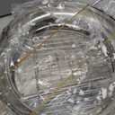 Kerilyn Deep Fryer Pot, 11 Inch/4.2 L Janpanese Style Tempura Frying Pot with Lid, 304 Stainless Steel with Temperature Control and Oil Drip Drainer Rack, for Kitchen French Fries, Chicken etc