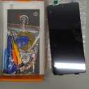 Original for Motorola Moto Edge+ 5G UW 2022/ Edge Plus 5G 2022 / Moto Edge 30 Pro LCD Screen Replacement with Fingerprint Support XT2201-1 XT2201-2 Full LCD Display Touch Digitizer Assembly