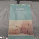TILLYOU Baby Breathable Crib Bumper Pads for Standard Cribs Machine Washable Padded Crib Liner 100% Silky Soft Microfibe