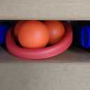 Little Tikes Easy Score Basketball Set, Blue, 3 Balls -, 23.75 x 22 x 61 inches
