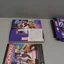 Monopoly Flip Edition: Marvel Board Game | Ages 8 and Up | 2 to 4 Players | Family Board Games for Kids, Teens, and Adults