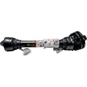 Jeremywell Rotary-Tiller PTO Shaft with Friction Clutch Replacement King Kutter 147122