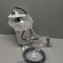 YHTAUTO Electric Fuel Pump with Sending Unit Compatible with Saab 9-3 1999-2002 l4 2.3L 2.0L Turbocharged