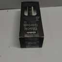 Aquasonic Black Series Ultra Whitening Toothbrush  ADA Accepted Electric Toothbrush- 8 Brush Heads & Travel Case  40,000 VPM Electric Motor & Wireless Charging - 4 Modes w Smart Timer (1 Count (Pack of 1))