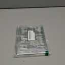 Goowin Shower Curtain Hooks, 12 Pcs Shower Curtain Rings, Durable Rust Proof Silver Shower Curtain Hooks, Shower Rings for Curtain, Double Glide Shower Hooks for Shower Curtain Rods, Chrome (Classic - 12 Pack)