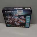 STEM Robot Building Kit for Kids, 12-in-1 Building Robot Toys APP & Remote Control Car, STEM Toys for Boys Age 8-12, Rechargeable Educational Robotics Toy for Boys Girls Christmas Birthday 332+Pcs