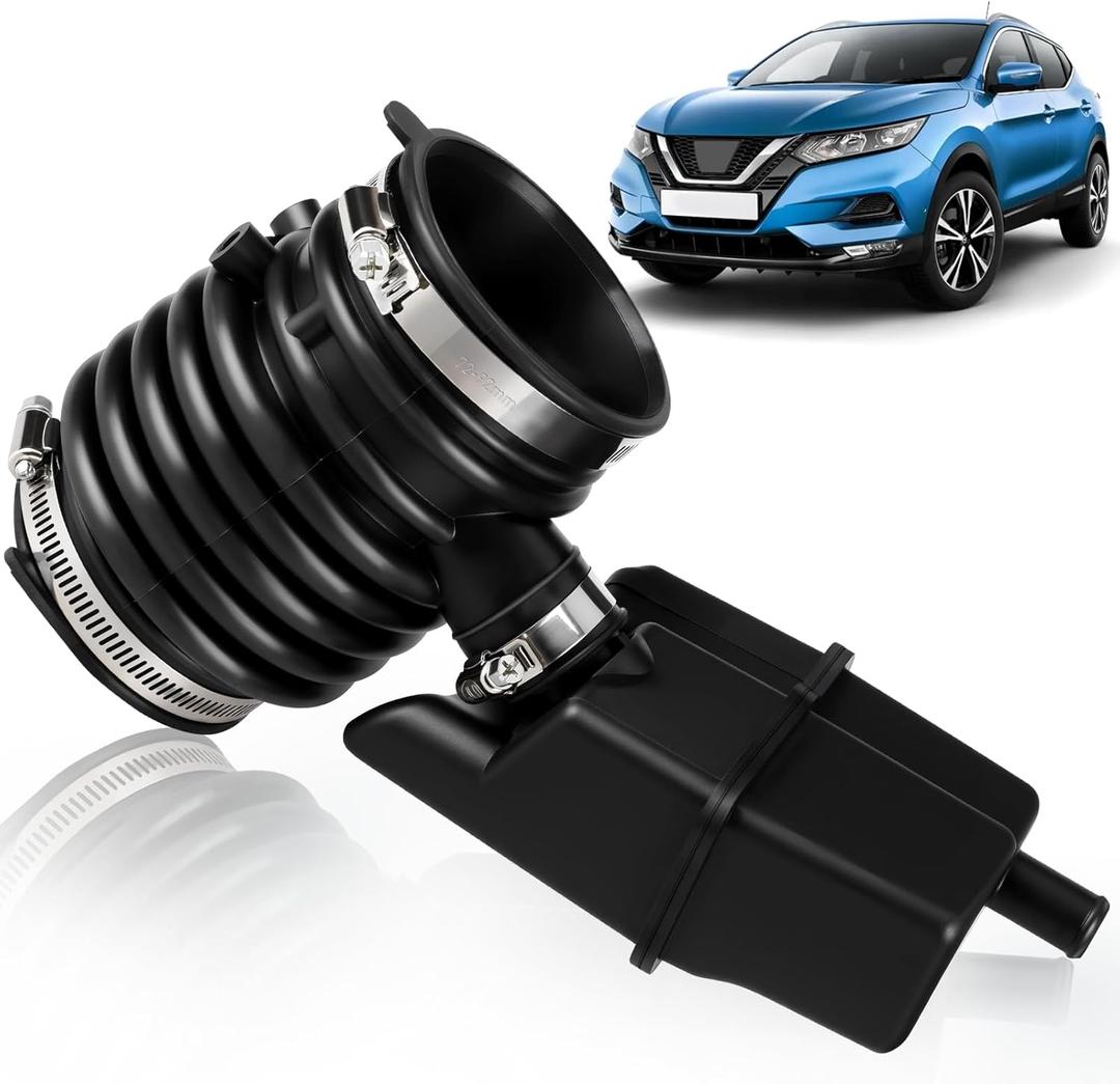 Nissan Pathfinder & Infiniti QX60 Engine Air Intake Hose 16576-3JA0A Fit for Nissan Pathfinder 2013-2016 Murano 2015-2023 Infiniti QX60 2014-2016 JX35 2013 Replace 16576-3JA0A 165763JA0A 004B A27624