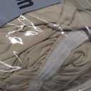 H.VERSAILTEX Modern Velvet Plush 4 Piece High Stretch Sofa Slipcover Sofa Cover Furniture Protector Form Fit Thick Velvet Sofa Cover for 3 Cushion Couch Width Up to 90 Inch (Sofa, French Oak)