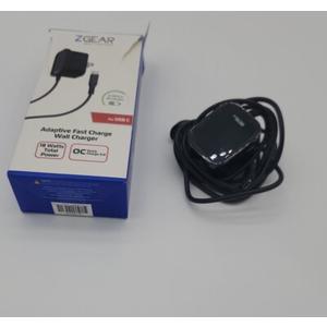 ZGEAR Fast Charge Wall Charger 3 Pack