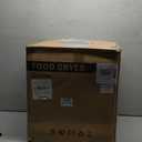 Food Dehydrator 12 Trays Large Dryer Machine, Commercial Stainless Steel Dehydrators