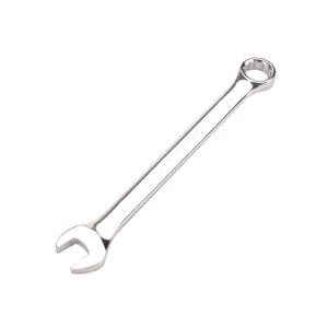FLZOSPER 24mm Metric Wrench,12-Point Box End Head Combination Wrench Spanner