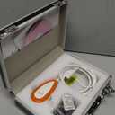 New 5.0 MP USB Iriscope Iris Analyzer Iridology Camera with pro Iris English Software 30X Iris Lens Adjustable Focus