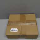 30 Pieces Christmas Booze Balls, Christmas Tree Hanging Ornaments, Clear Plastic Fillable Bulbs, Pendant Ball with Screw Caps and Ribbons for Christmas Home Party Decor (Silver)