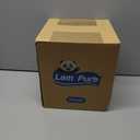 Lam Pure tissues 80 Tissues per Box,3-Ply tissue paper facial tissue 8 square boxes of bulk facial tissues Applicable to Dining room bedroom