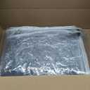 12x16ft Clear Tarp with Grommet, Heavy Duty Waterproof PVC Transparent Tarpaulin Poly Clear Vinyl Tarp Cover,14Mil Clear Awning Canopy Patio Enclosure,for Home Garden Outdoor