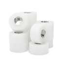 OK TAPE OKPore Transparent Medical Tape (Pack of 12) - First Aid Surgical Tape Hypoallergenic and Breathable for Wound Dressing Care, Latex Free, 1in x 10yds