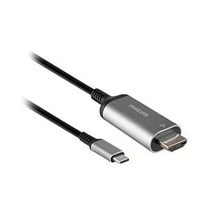 Philips Elite USB C To HDMI Cable 6 Ft