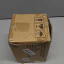 Rachael Ray Ceramics Stacking Spice/Seasoning Box Set with Lid, 2 Piece, Red