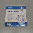 100% Waterproof Leg Cast Cover for Showering, Reusable Adult Short Leg Cast Protector, Cast Covers for Shower Leg, Cast Bag for Shower, Cast Cover for Showering Foot, One Size