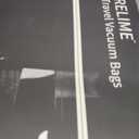 Classic Series Vacuum Bags for Travel Luggage with Wireless Pump, Compression Bags for Carry On Suitcases and Backpack, Vacuum Seal Packing cube for Cloth Packing (2PC + PUMP)