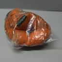 Cat Cone Collar, Cute Waterproof Recovery Collar, Anti-Bite Lick Wound Healing Safety Elizabethan e Collar for Cats, Orange Pumpkin Cat Halloween Costume