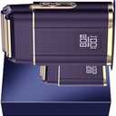 Professional Foil Shaver for Men: Cordless Electric Razor with High-Speed Dual Blades, Rechargeable USB-C, IPX6 Waterproof & Travel-Friendly/Home Use