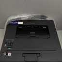 Brother HL-L2460DW Wireless Compact Monochrome Laser Printer with Duplex, Mobile Printing, Black & White Output | Includes Refresh Subscription Trial(1), Works with Alexa