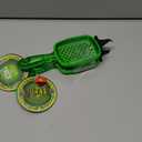 Wicked, Hair Brush, Green , 2 Pack