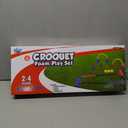 Misco Toys Soft Foam Croquet Play Set