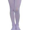 EVERSWE Girls Semi Opaque Footed Tights, Microfiber Tights (11-13 Years)